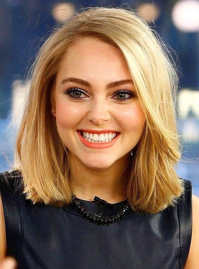 2016Trend Saç Modeli Lob KesimLob haircutLob Hair (1) (Görüntüler