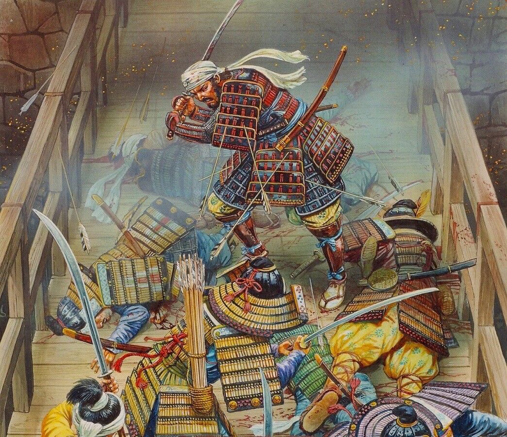 Second Siege of Nagashima