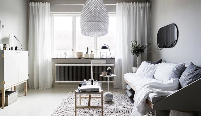 Un pequeño apartamento con mucho estilo Nórdico, para más señas · A - ideas con mucho estilo Un pequeño apartamento con mucho estilo Nórdico, para más señas · A - ideas con mucho estilo