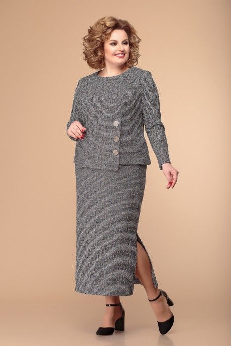 Romanovich Style 2-1893 серые тона размер 54-58, описание, отзывы Peplum Dress, Cold Shoulder Dress, Clothes, Dresses, Fashion, Outfits, Vestidos, Moda, Clothing