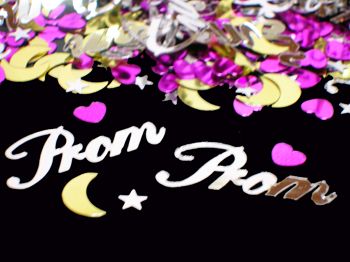 celestial prom night confetti or prom under the stars theme prom celestial theme word