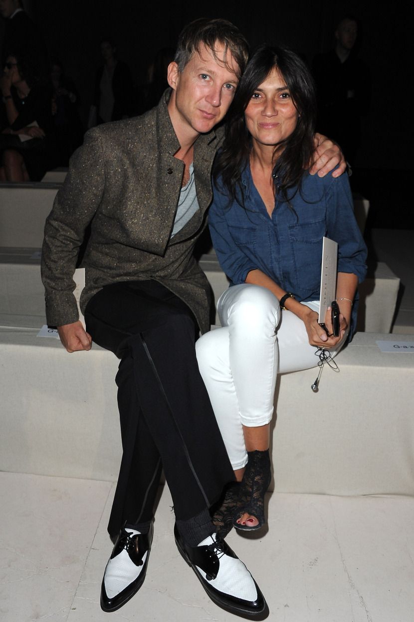 25 Times Emmanuelle Alt Killed it in a Pair ofJeans photo foto 25 Times Emmanuelle Alt Killed it in a Pair ofJeans
