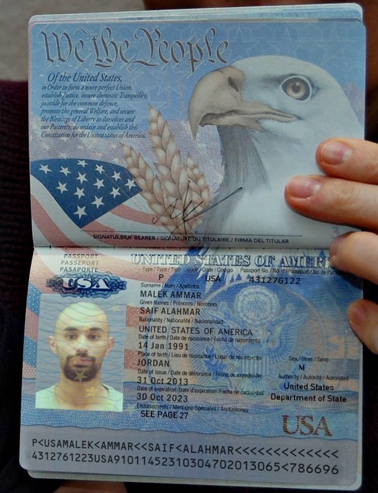 fake us passport number fake us passport number