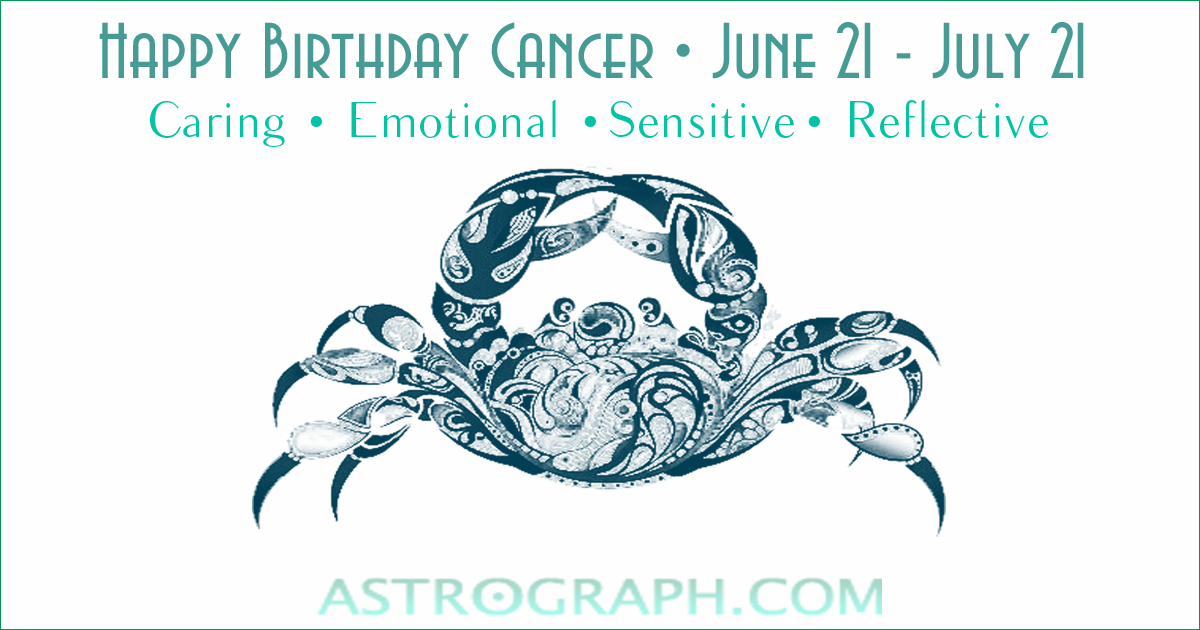 horoscope dragoste cancer