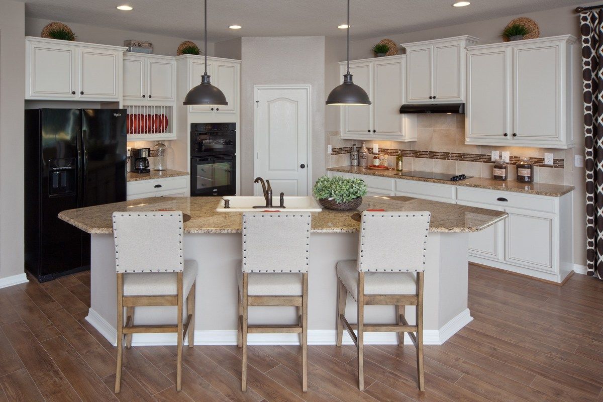 Enclave At Tapestry Ii By Kb Home Kb Homes Home Home Kitchens