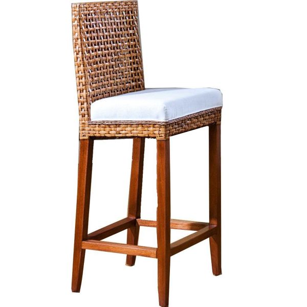 Cemera Wicker Bar Stools Rattan Australia Cemera Wicker Bar Stools Rattan, Wicker Outdoor Bar Stools Australia