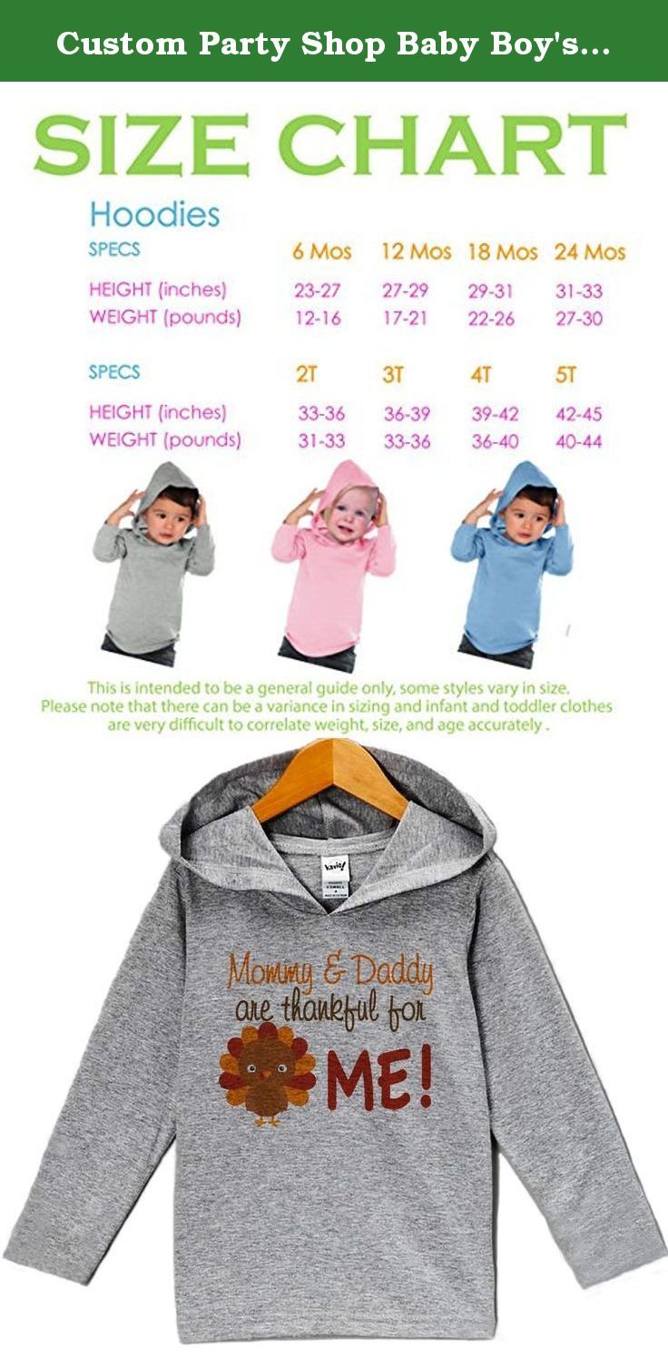 Custom Party Shop Babys Thankful For Me Thanksgiving Hoodie