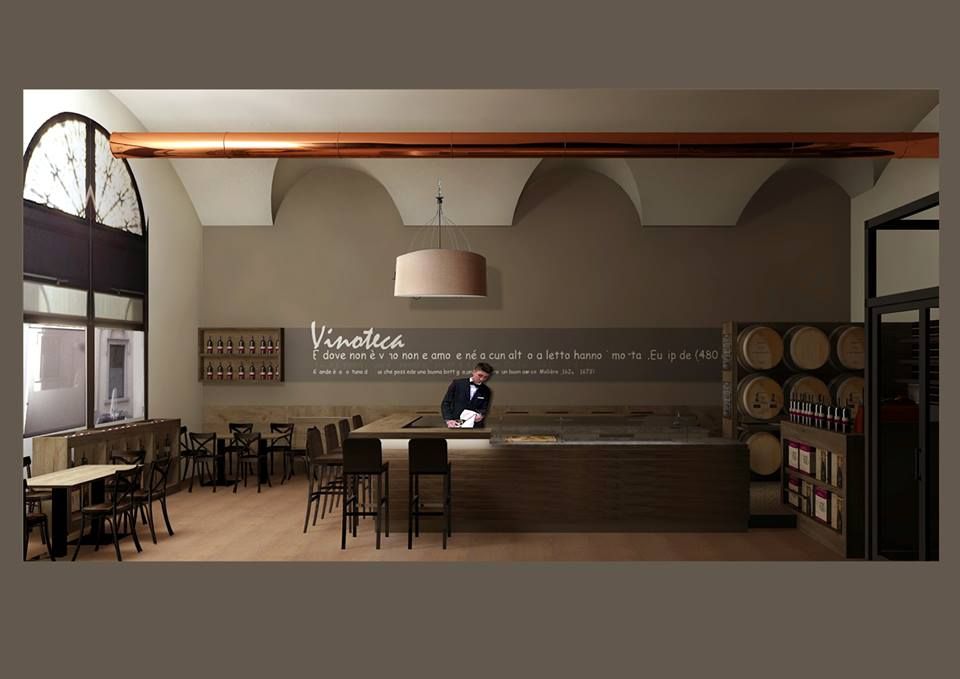 Vinoteca franchising vinoteca: fornitore arredamento enoteche e ... Arredamento wine bar