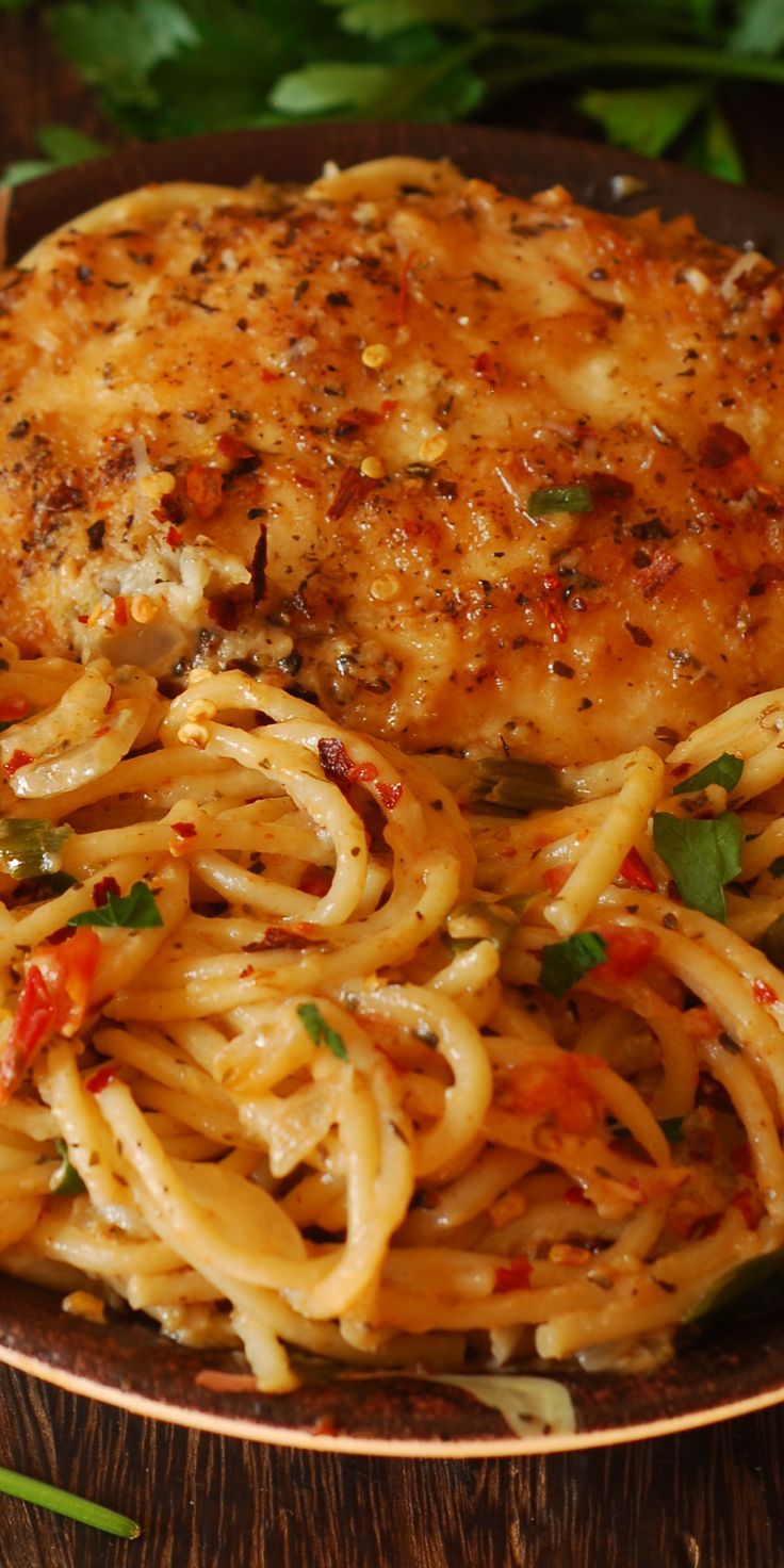Italian Chicken Pasta Italian Chicken Pasta