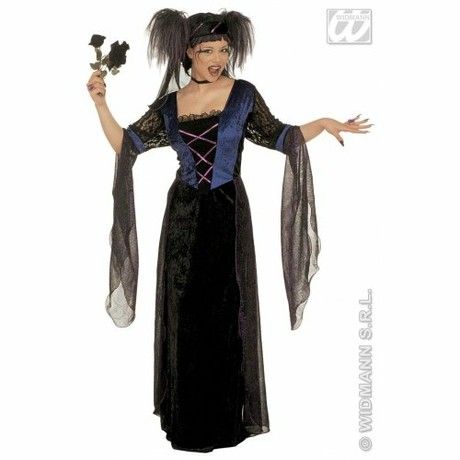 Cafiona New Soul Eater Black Star Cosplay Costume Gloves Outfit Halloween Sale