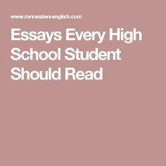 Proposal Example Essay High School Persuasive Essay also Essay Proposal Examples Passages About Learning To Read For Ap Unit On Reading Learning English Essay