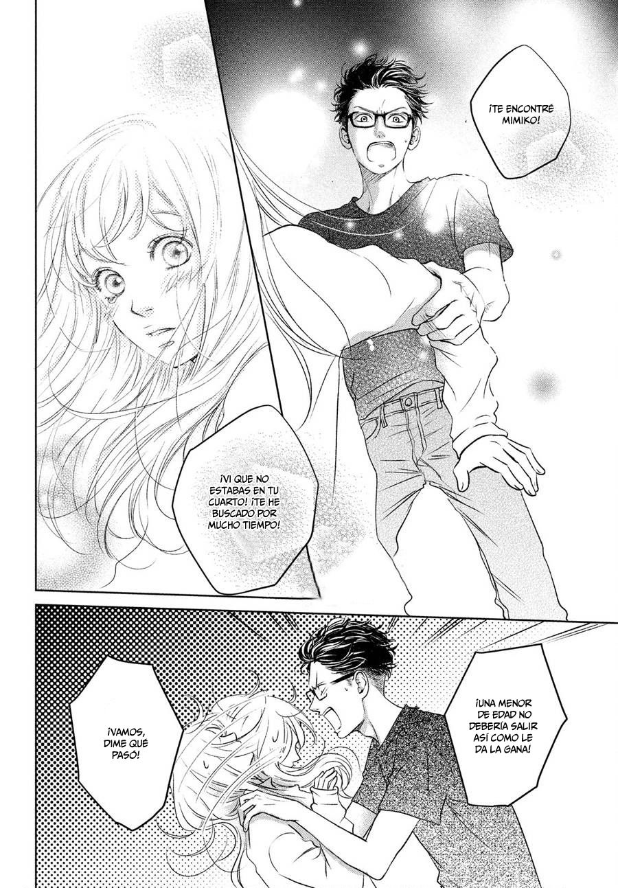 Living No Matsunaga San Vol 1 Ch 1 Page 34 Batoto Manga Anime Romantic Manga Anime