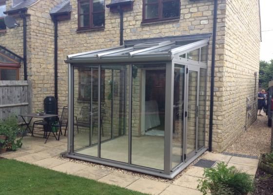 Conservatory Case Studies | Crendon Conservatories | Modern Glass Extensions, Roofs & Replacements