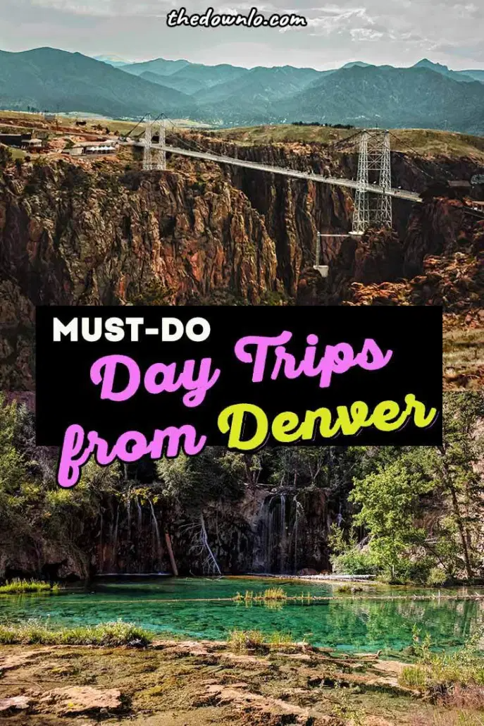 Day Trips from Denver - Where to explore Colorado Day Trips from Denver - Where to explore Colorado