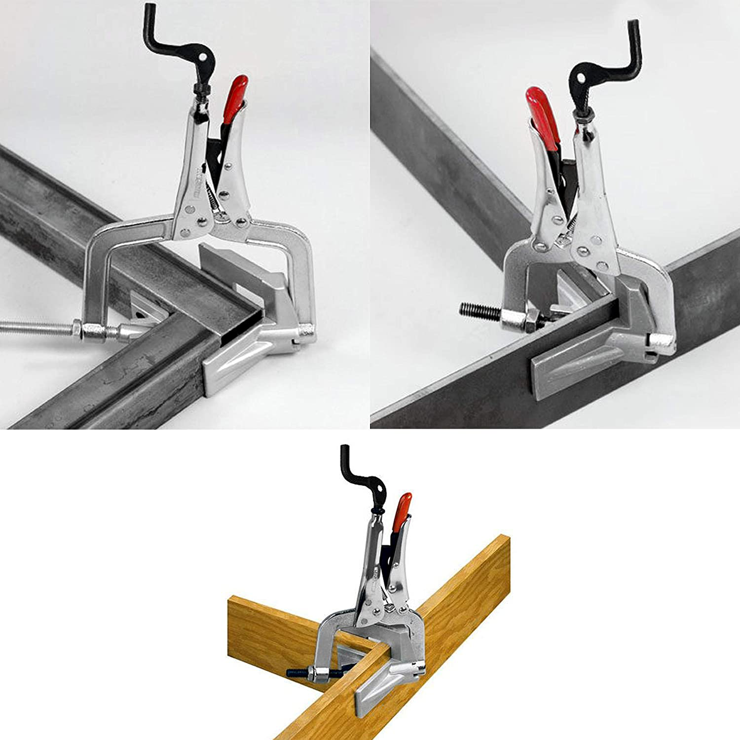 Strong Hand Tools Jointmaster 90 Degree Angle Clamping Tool Throat Depth 3 Max Capacity 1 1 4 Oal 8 1 2 Single Hand T Joint Clamp Tool Pl634 In 2021 Strong Hand Tools Strong Hand Clamp Tool Strong Hand Tools Jointmaster 90 Degree Angle Clamping Tool Throat Depth 3 Max Capacity 1 1 4 Oal 8 1 2 Single Hand T Joint Clamp Tool Pl634 In 2021 Strong Hand Tools Strong Hand Clamp Tool