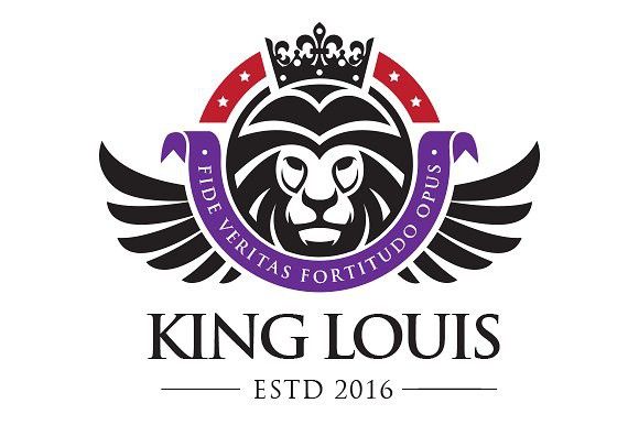 lion logo animal logo template design pinterest logo templates