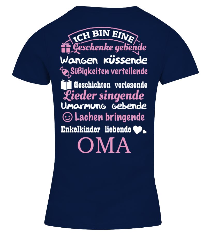 Großmutter Omi Familie Enkel Mama Geschenk Großeltern Muttertag