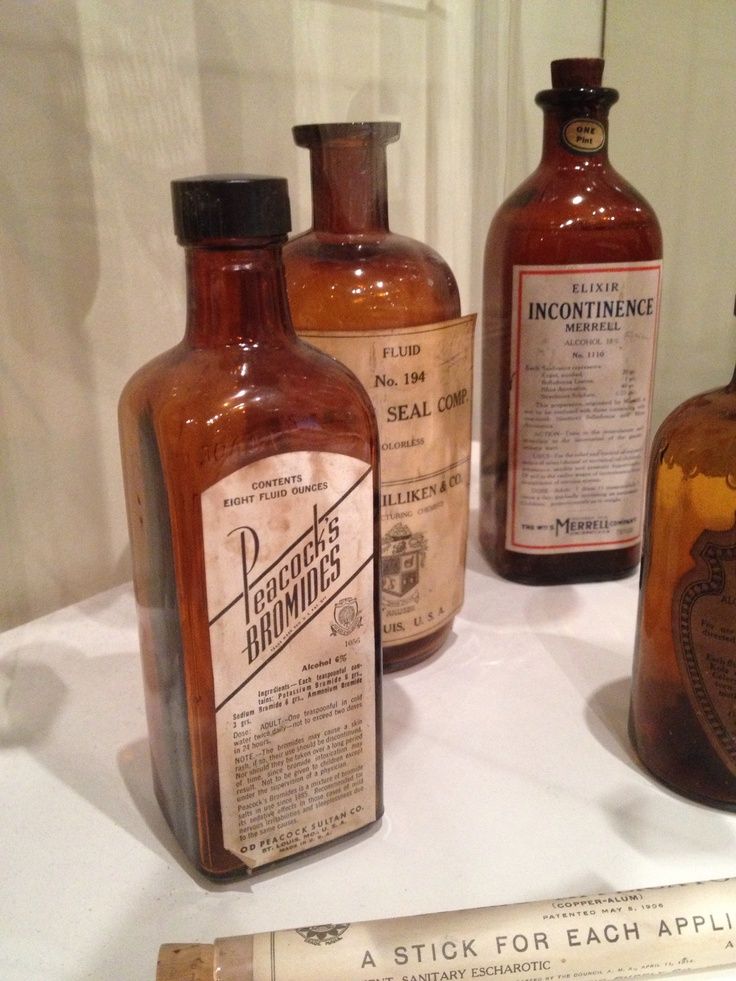 old time medicine - Google Search | Old medicine bottles, Medicine bottles, Antique glass bottles
