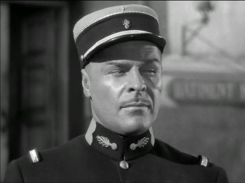 Image result for photos of brian donlevy in beau geste