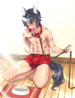 Gay neko porno