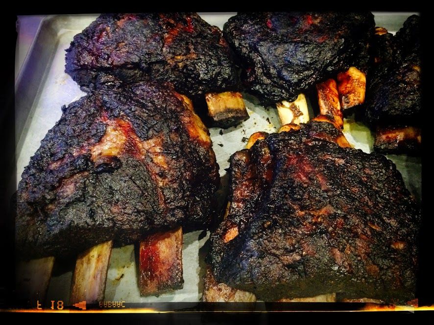 Google+ Cooking on the grill, Beef ribs, Yummy food Google+ Cooking on the grill, Beef ribs, Yummy food