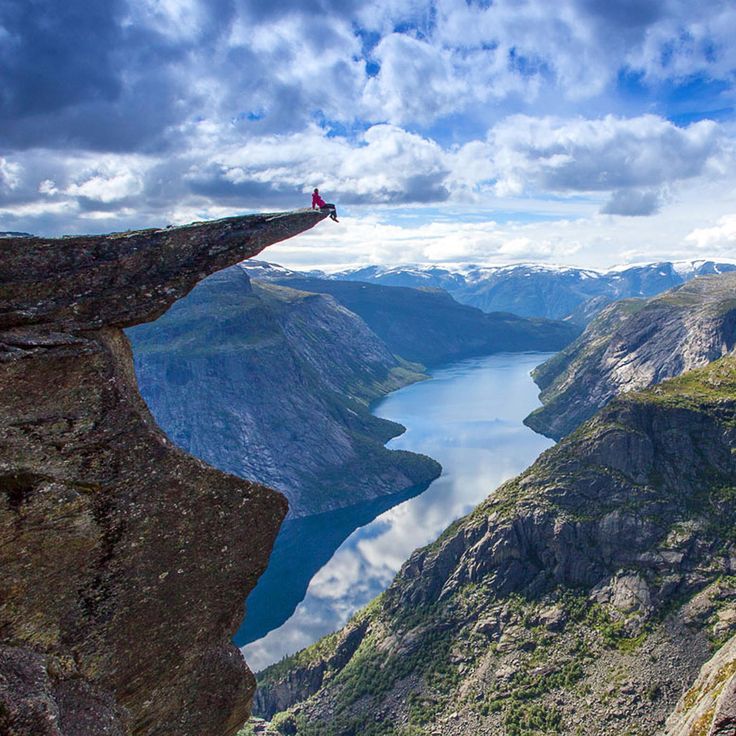 Norway The Best Place In World To Take A Selfie Photo By Norway The Best Place In World To Take A Selfie Photo By