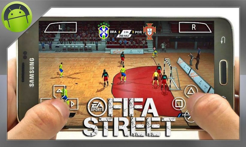FIFA STREET GAMESLOAD SCARICARE