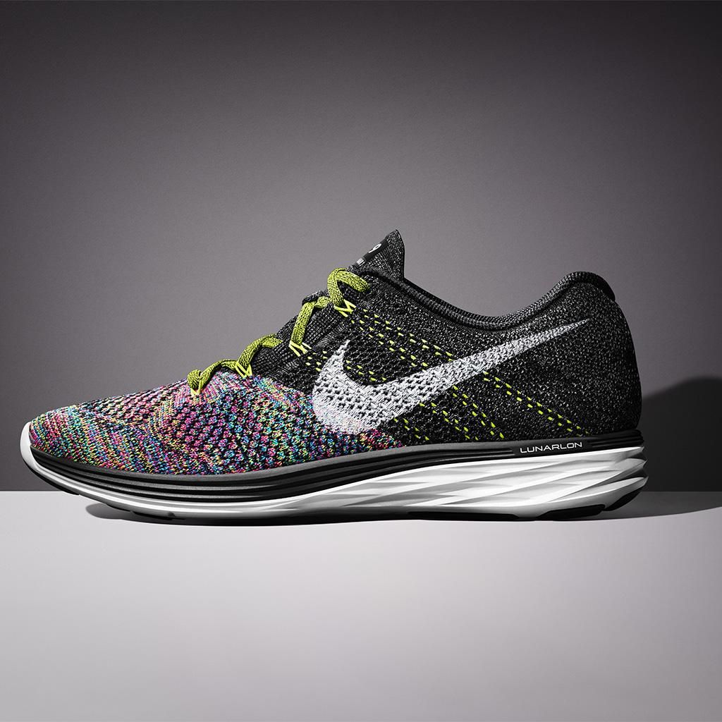 Nike Com On Twitter Nike Shoes Roshe Nike Flyknit Lunar 3 Nike
