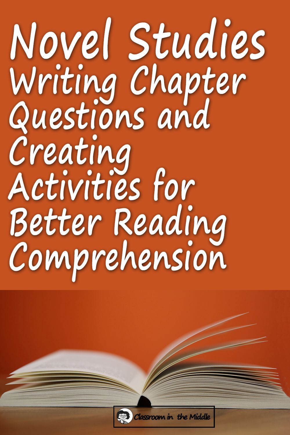 Novel Studies Writing Chapter Questions And Creating Activities For Novel Studies Writing Chapter Questions And Creating Activities For