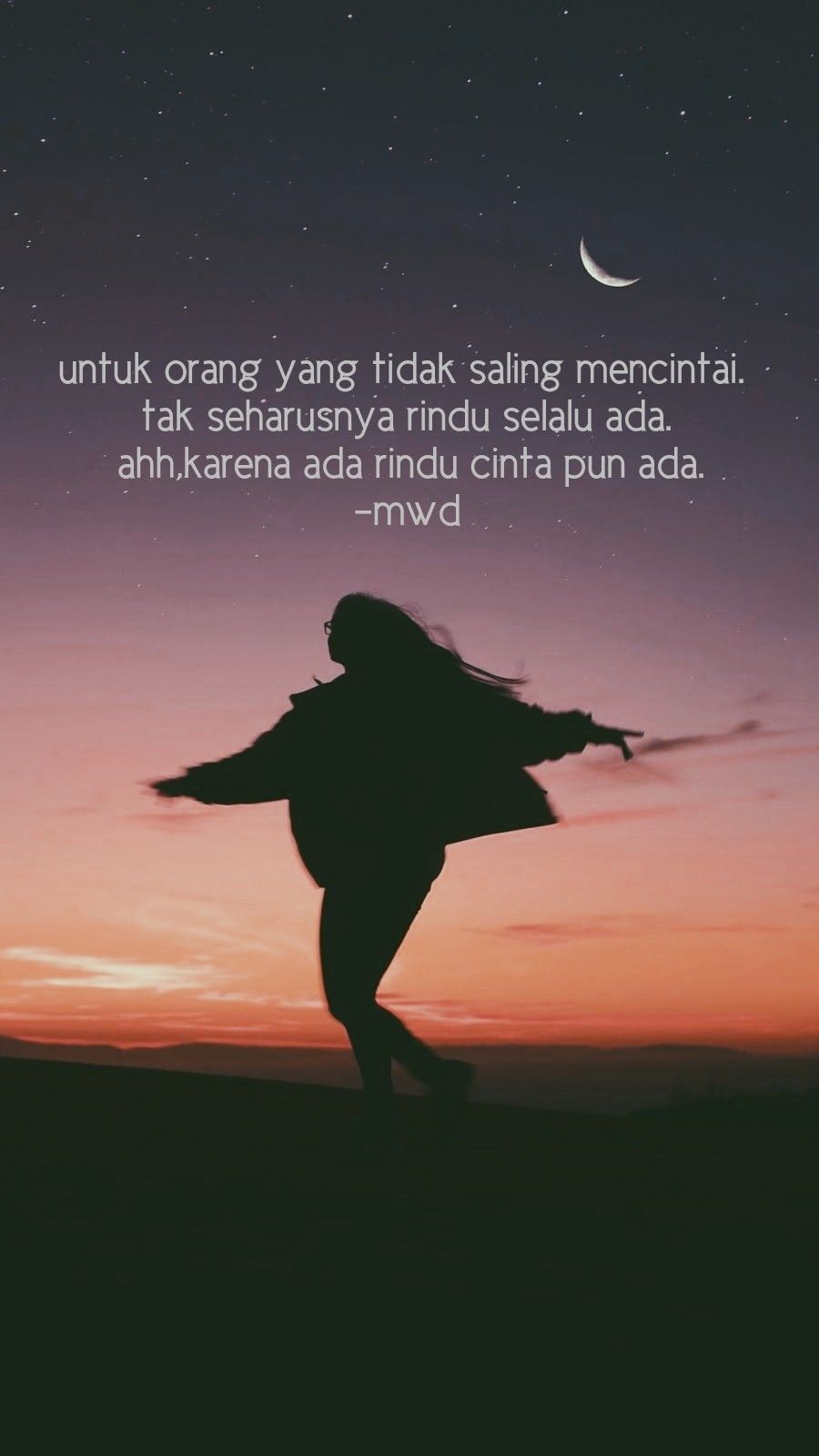 Rindu yang tak hak Rindu yang tak hak