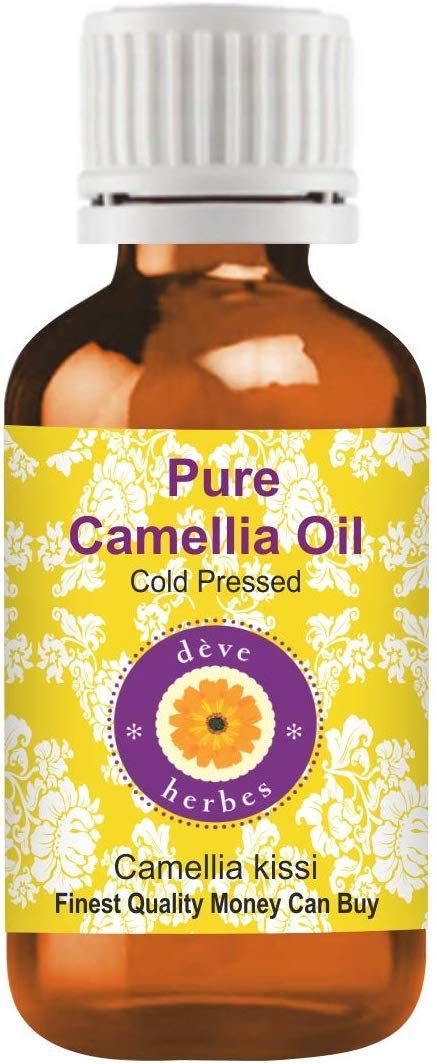 camellia oil