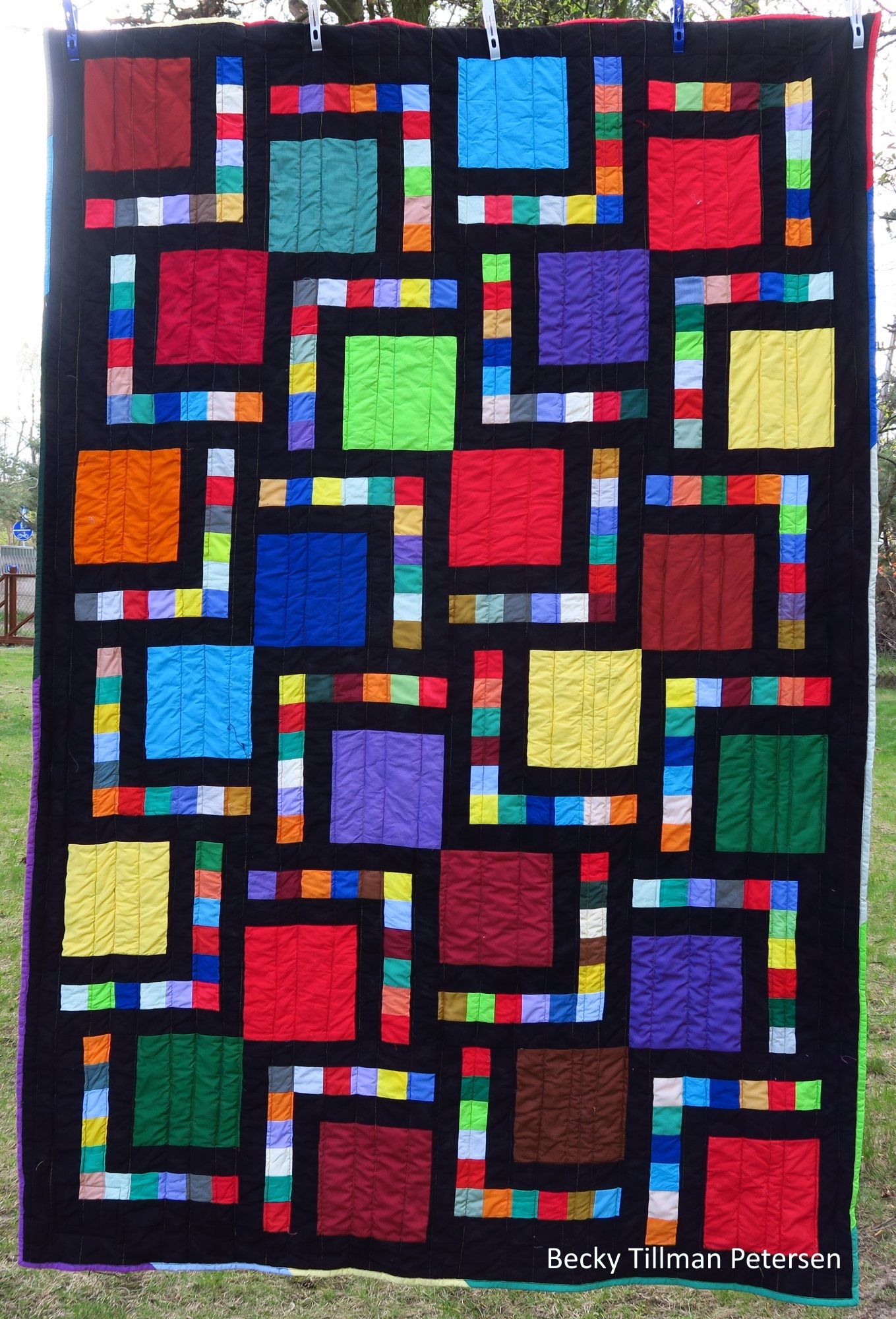 Free Big Block Quilt Patterns Interesting Decorating Ideas Free Big Block Quilt Patterns Interesting Decorating Ideas
