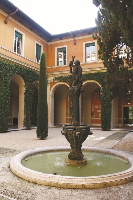 writing in the eternal city four seasons at the american american academy in rome