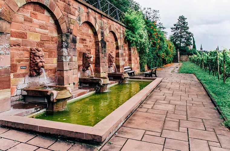 Aschaffenburg – Meine Tipps für das bayerische Nizza