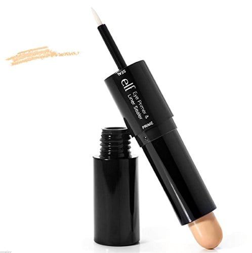 The Best Products and Tips On How to Cover Under Eye Circles | Mom Fabulous Best Eye Primer, Best Drugstore Primer, Under Eye Primer, Face Primer, Under Eye Makeup, Under Eye Concealer, Eyeshadow Base, Eyeshadow Primer, Elf Eyeshadow