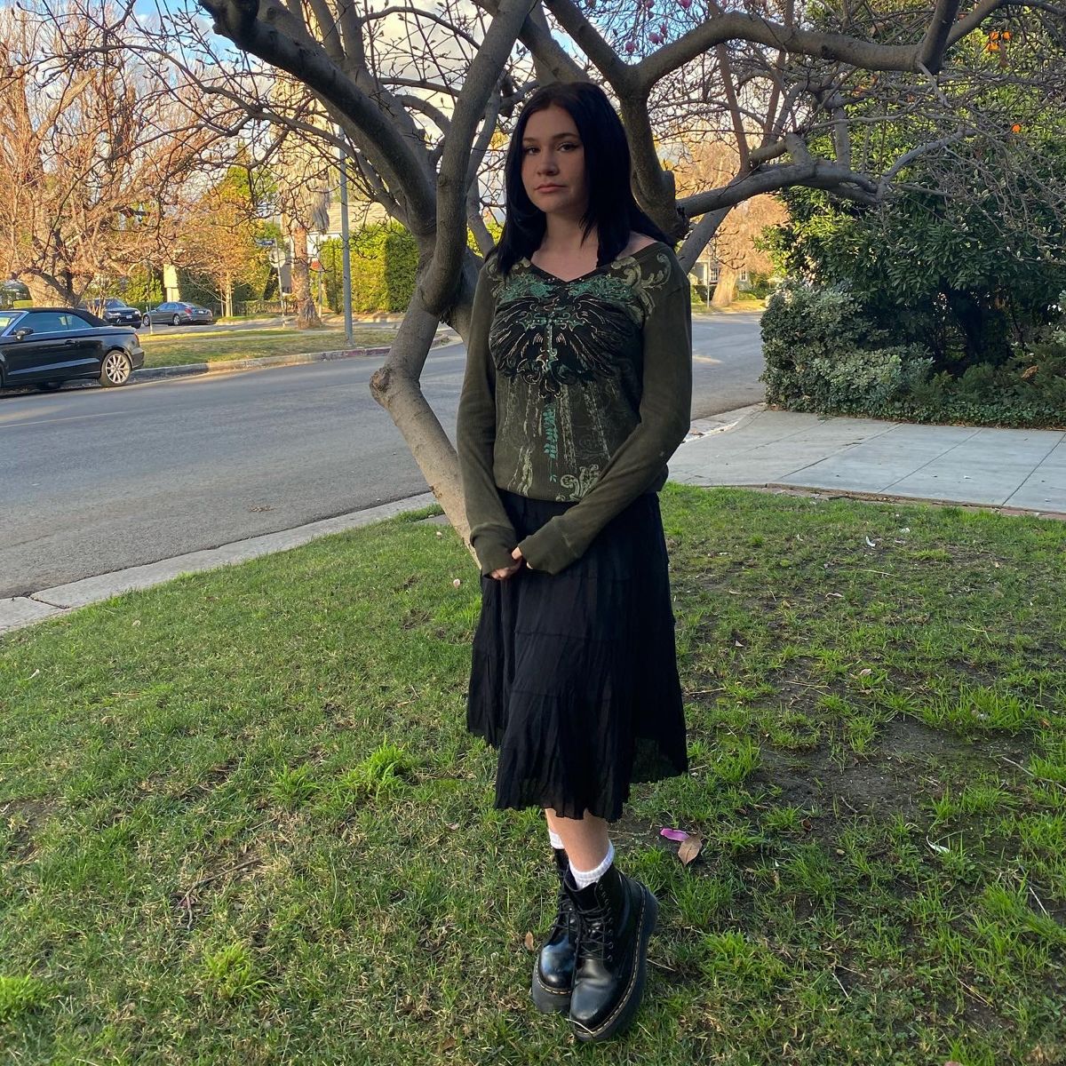 pix Grunge Fairycore Outfit Inspo pin on me