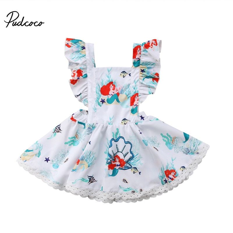 Newborn Baby Girl Bodysuit Floral Romper Jumpsuit Outfits Sunsuit Clothes Elevin TM