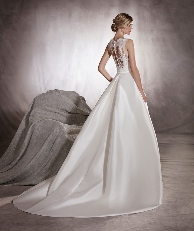 Arcadia Wedding Dress Pronovias