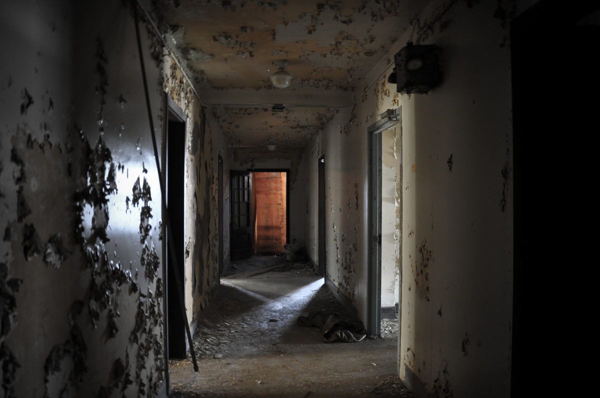 Image By Seph Lawless I Like This Hallway Shot And The Way Light Is Filtering Into From Different Doorways Also How It Looks As Image By Seph Lawless I Like This Hallway Shot And The Way Light Is Filtering Into From Different Doorways Also How It Looks As