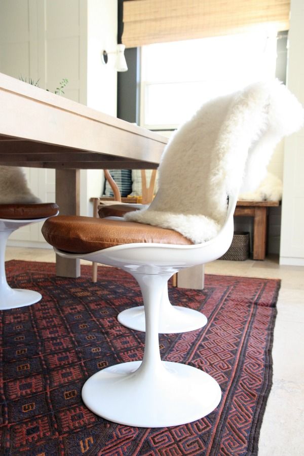 leather lookalike dining chair cushions house tweaking cheery