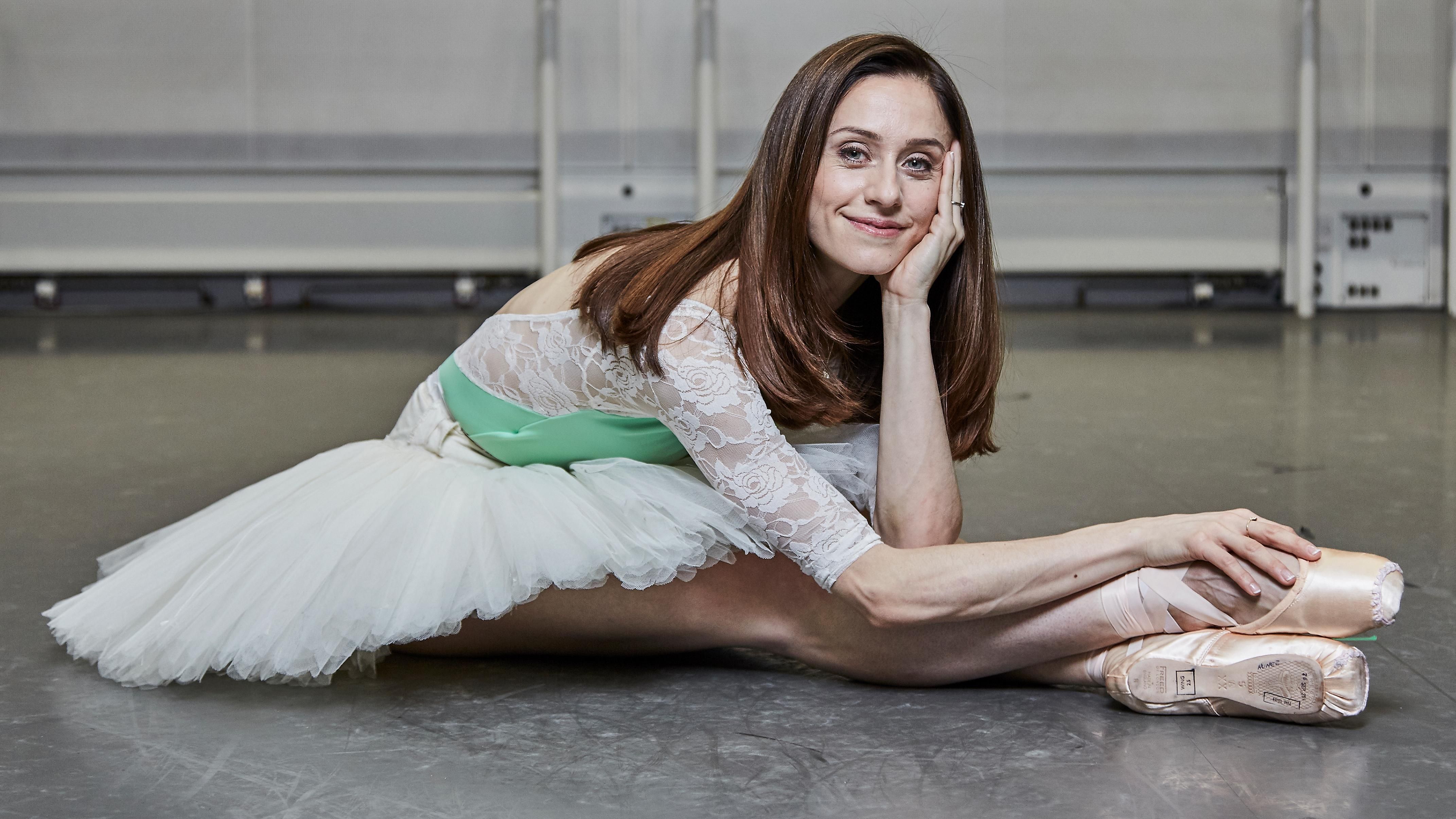 Pin on Marianela Nunez