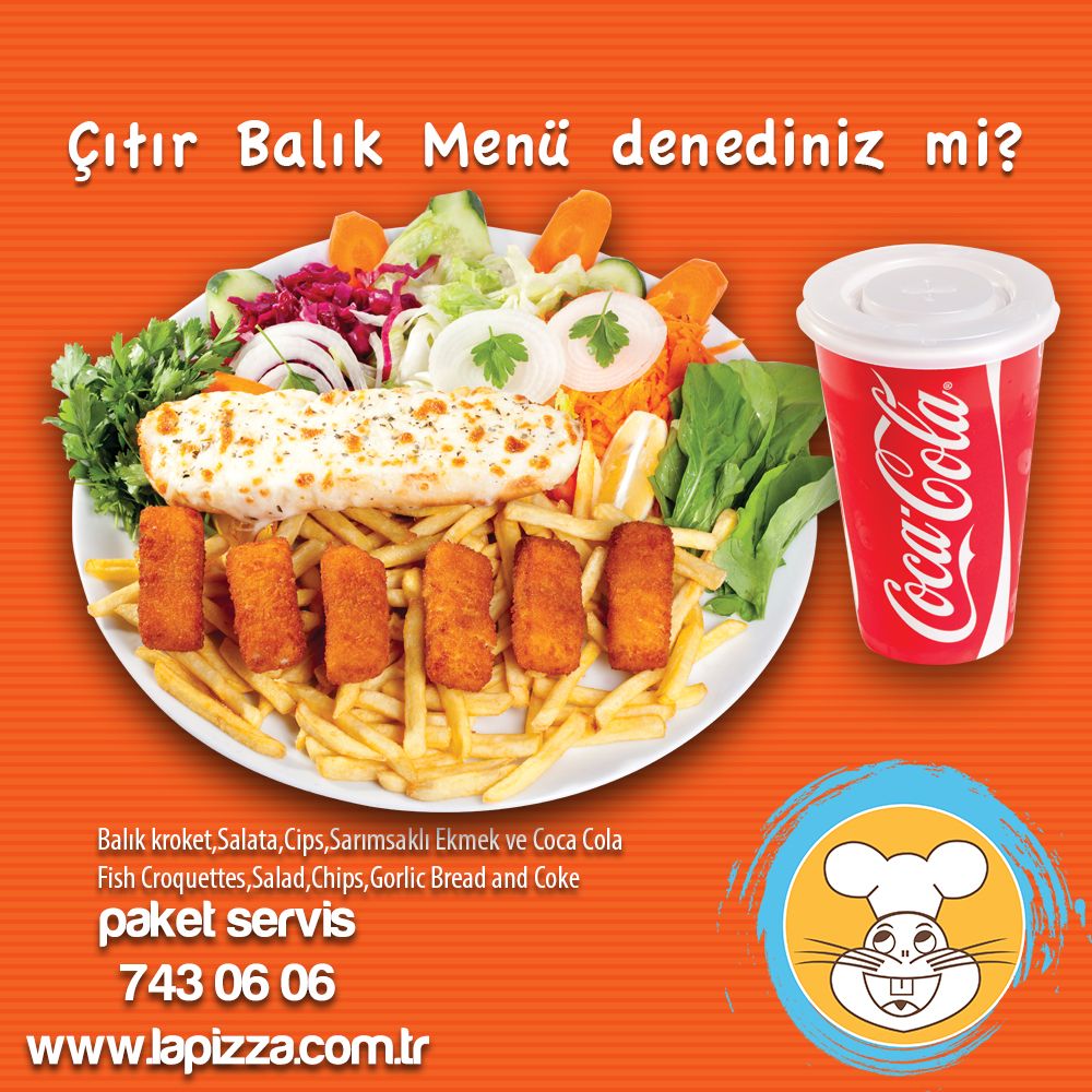 Balık kroket Balık kroket
