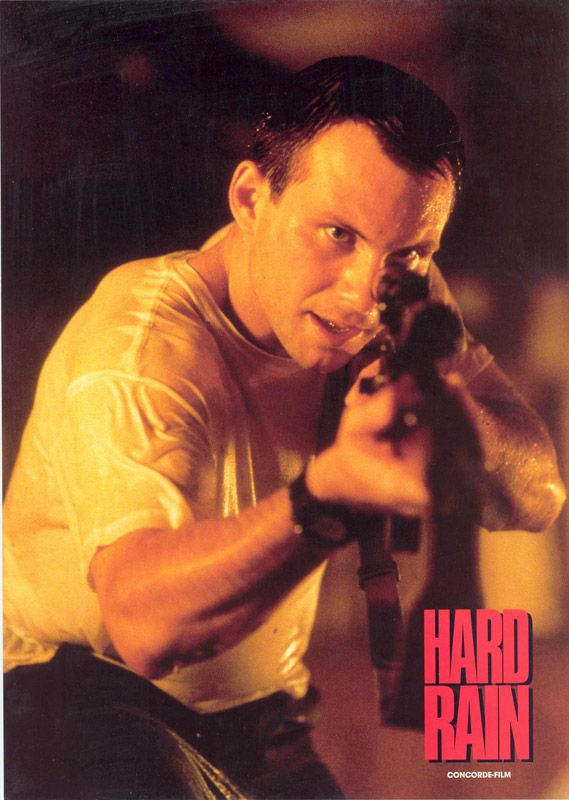 1998 Hard Rain 1998 Hard Rain