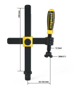 Pince de Bridage Professionnel