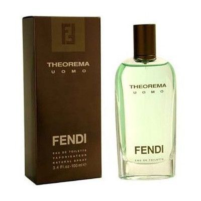Fendi Theorema Uomo Cologne For Men 34 Oz Edt Parfums Pinterest