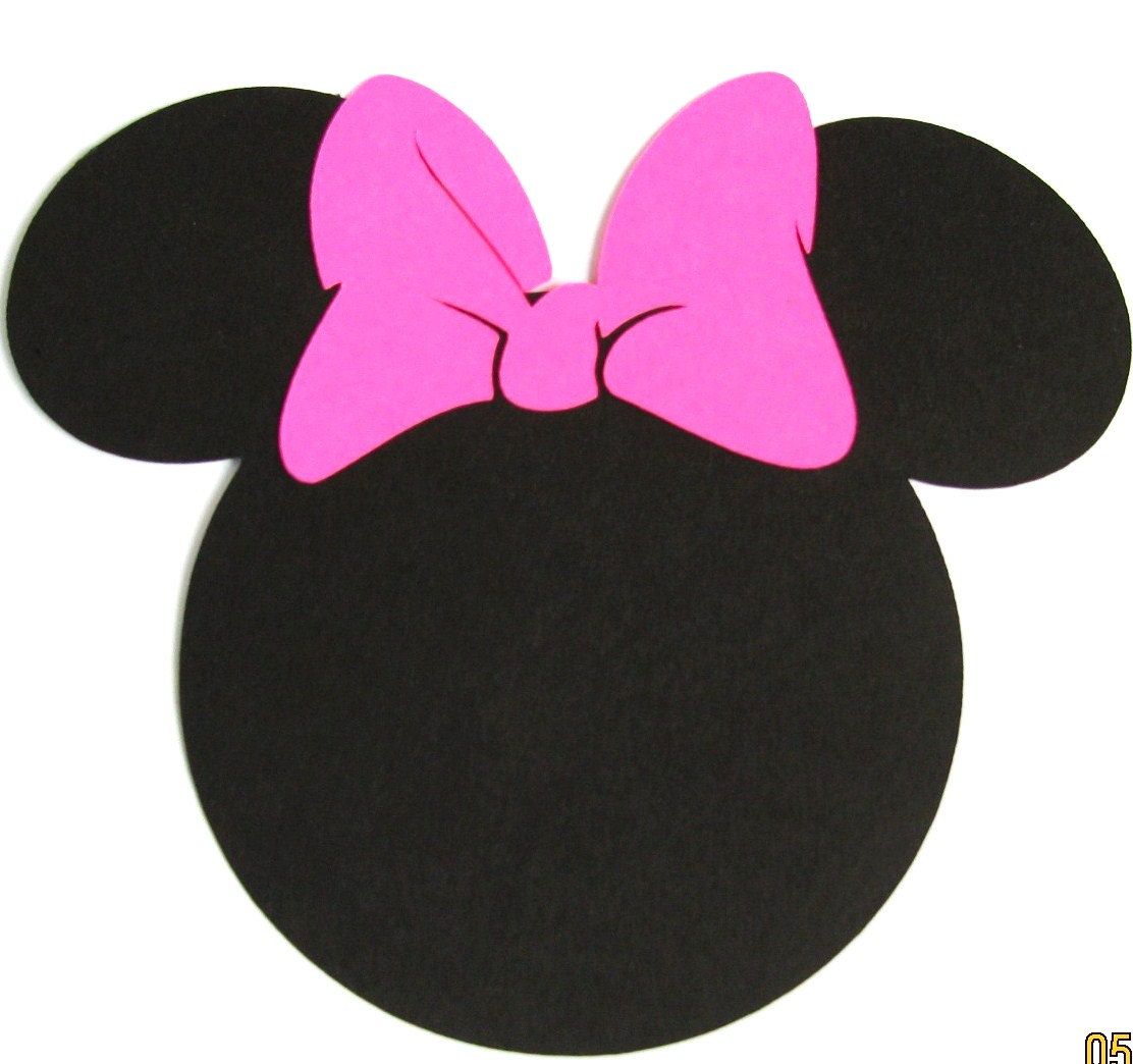 Pin On DIY Minnie Mickey Mouse Free Printables party Ideas recipes