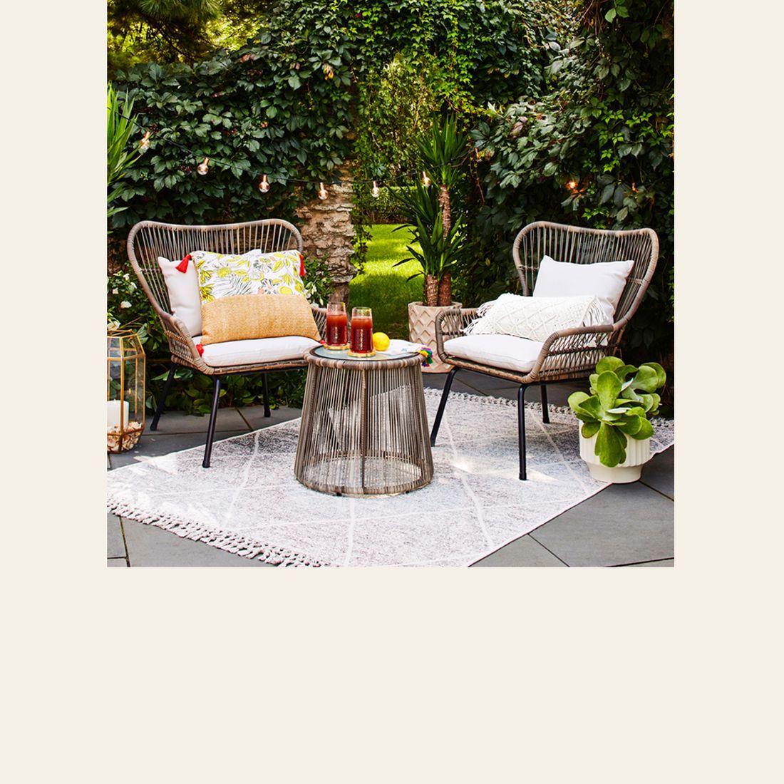 Patio Ideas & Inspiration : Target in 2020 | Beautiful ... Patio Ideas & Inspiration : Target in 2020 | Beautiful ... on Target Outdoor Living id=52144