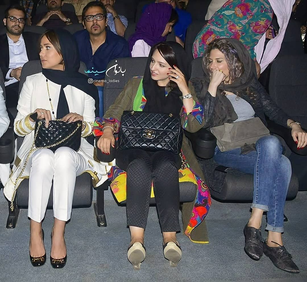 استایل جالب ریحانه پارسا Style Fashion Normcore