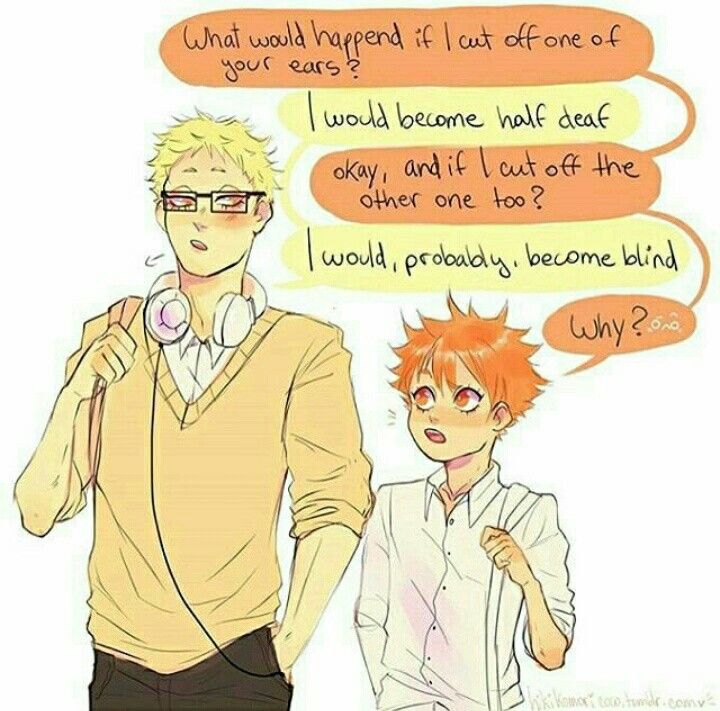 1/2 Tsukishima Kei, Hinata Shouyo, #rarepair Haikyuu 1, Haikyuu Ships