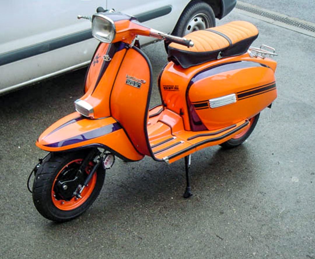 Pin Di The Mid Century Mexican Su Lambrettas Scooter Sidecar Vespa